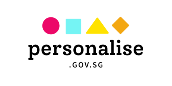 Personalise logo